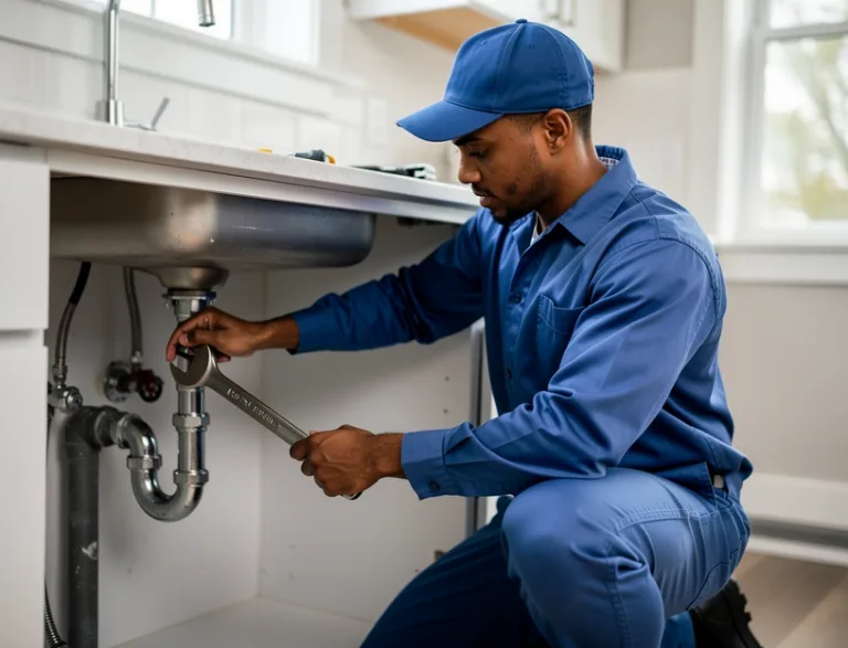 plumber Worcester Park